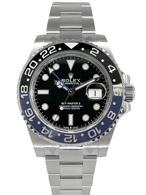 rolex gmt blnr availability|rolex oyster steel watch.